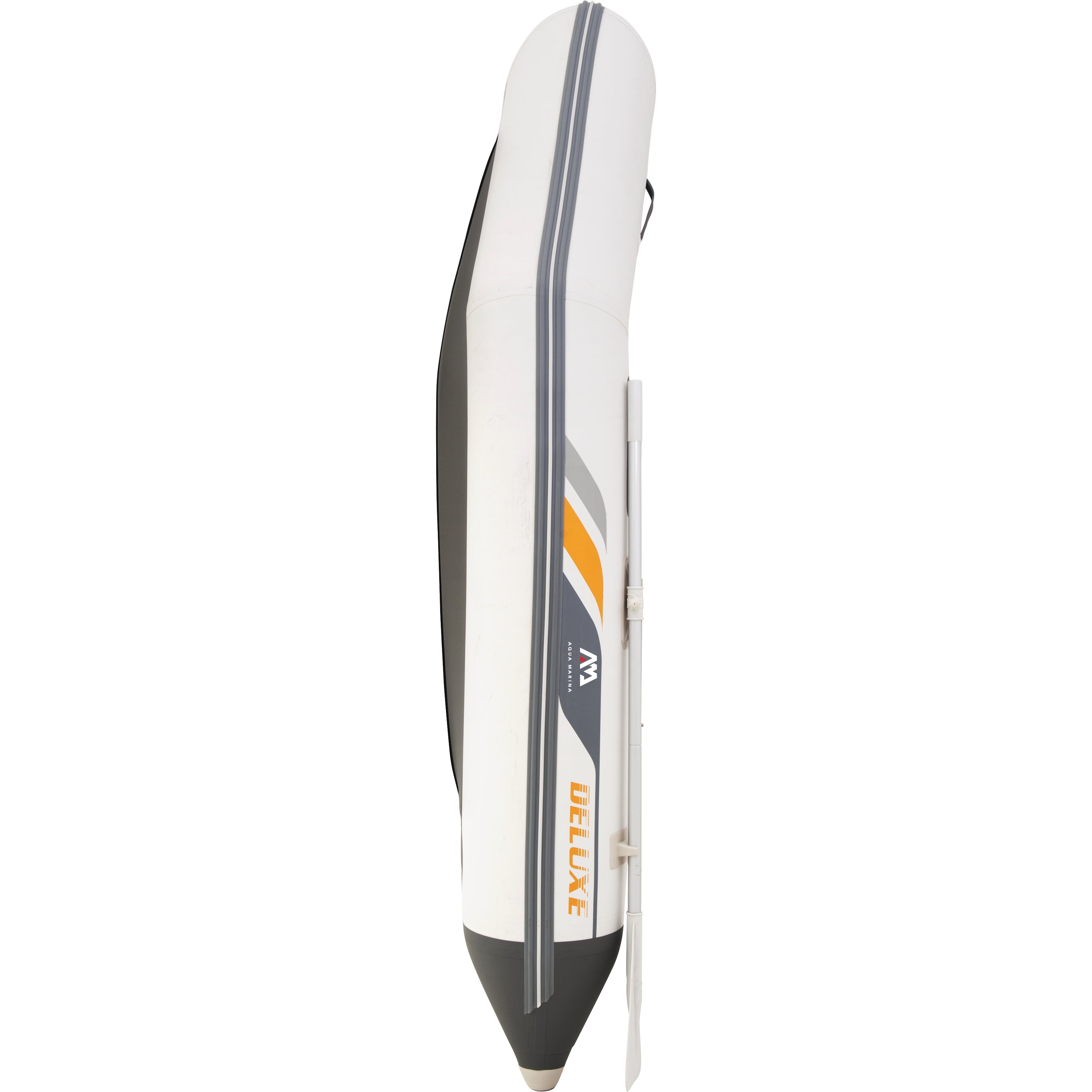 Boat - Aqua Marina The A-Deluxe Sports Boat W/Aluminum Deck BT-88850AL