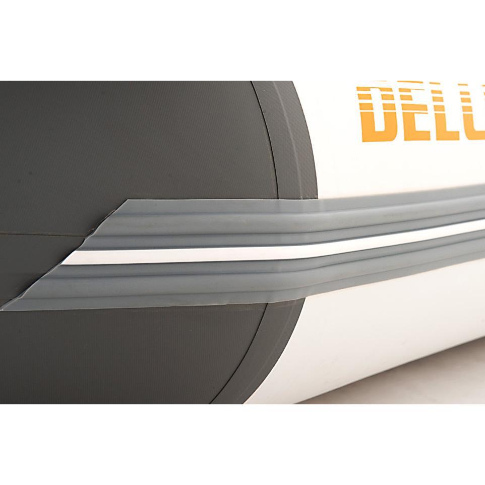 Boat - Aqua Marina The A-Deluxe Sports Boat W/Aluminum Deck BT-88850AL