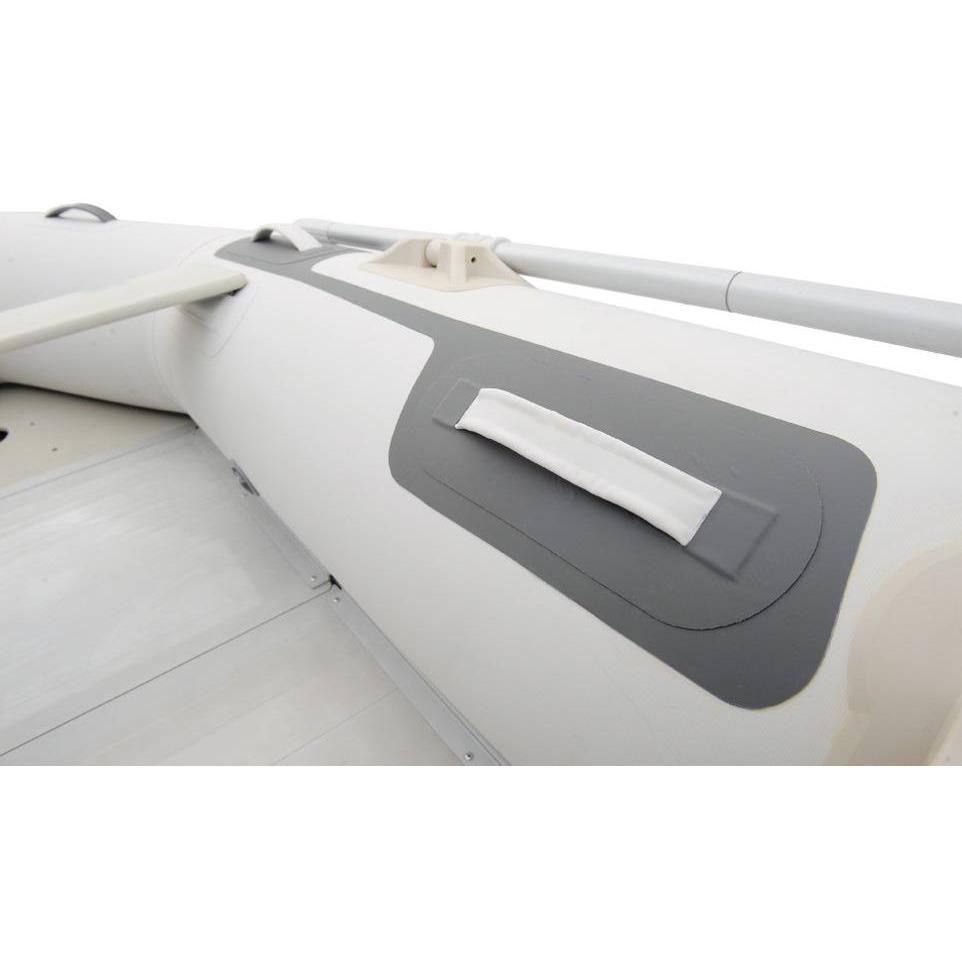Boat - Aqua Marina The A-Deluxe Sports Boat W/Aluminum Deck BT-88850AL