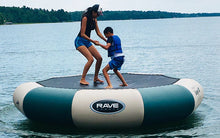 Load image into Gallery viewer, Rave Sports Bongo 13 Northwoods/Green Springless Bouncer
