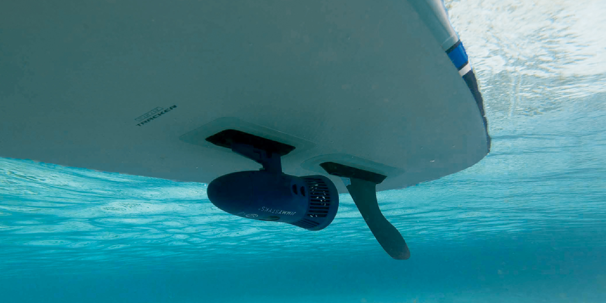 Jimmy Styks Boost Seascooter