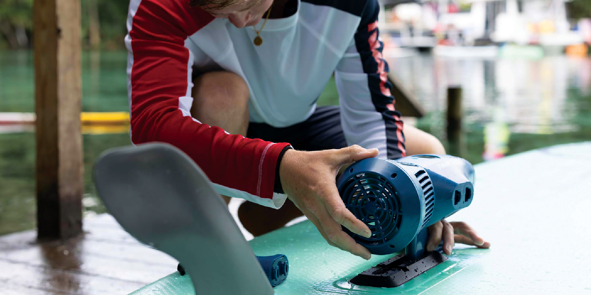 Jimmy Styks Boost Seascooter