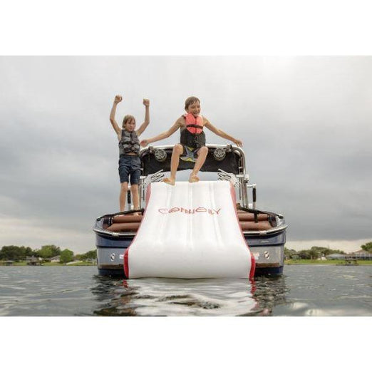Connelly Inflatable Boat Slide