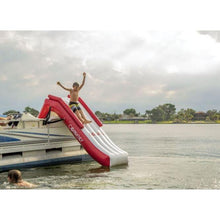 Load image into Gallery viewer, Connelly Inflatable Pontoon Slide