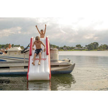 Load image into Gallery viewer, Connelly Inflatable Pontoon Slide
