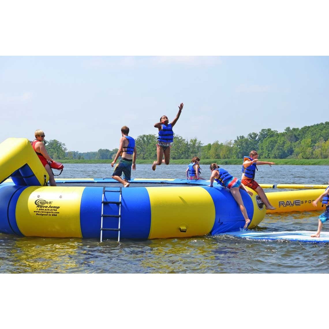 Rave Sports - Aqua Jump 25 Classic