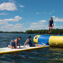 Load image into Gallery viewer, Bouncer - Rave Aqua Jump Eclipse 200 Water Trampoline 00200