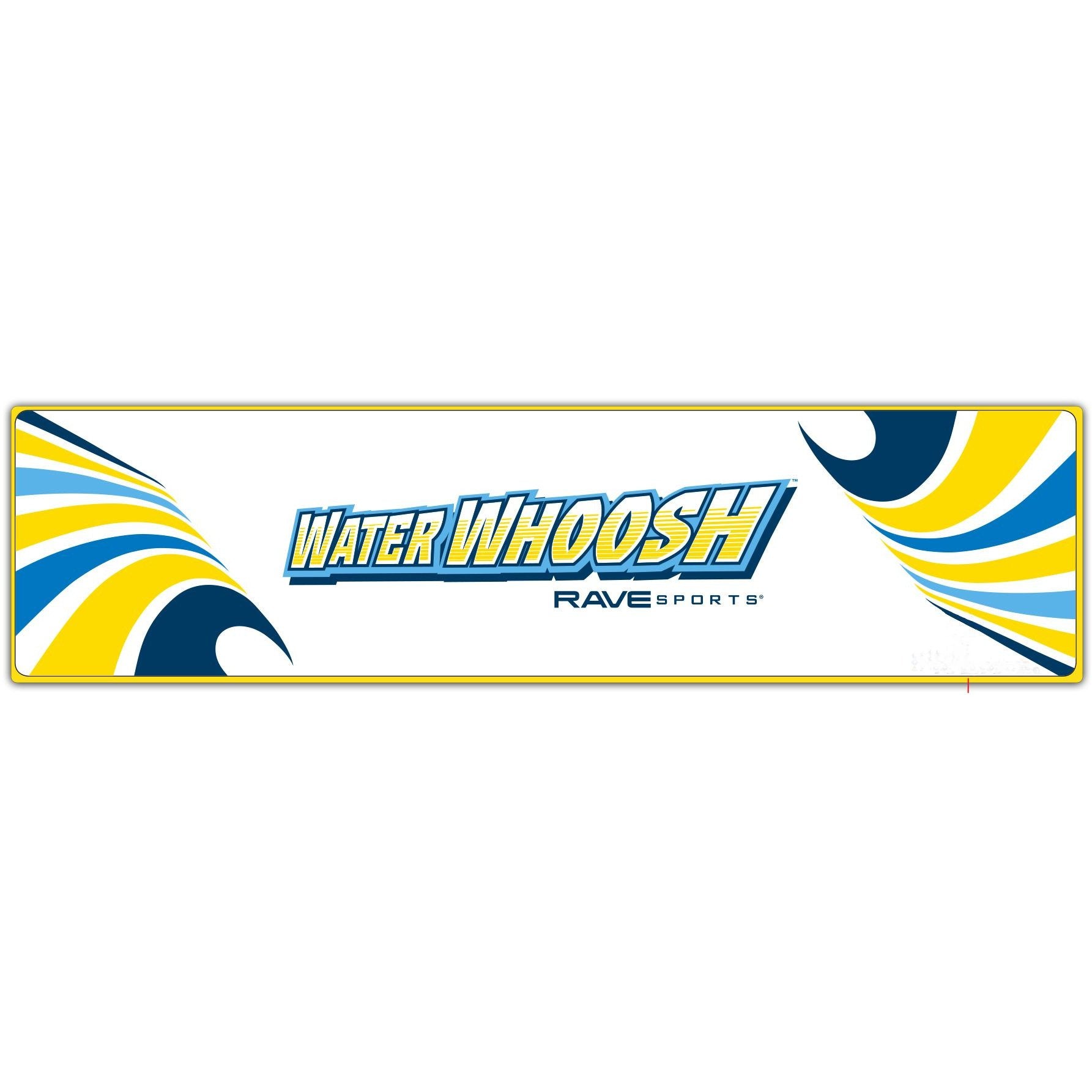 Bouncer - Rave Aqua Jump Eclipse 200 Water Trampoline 00200