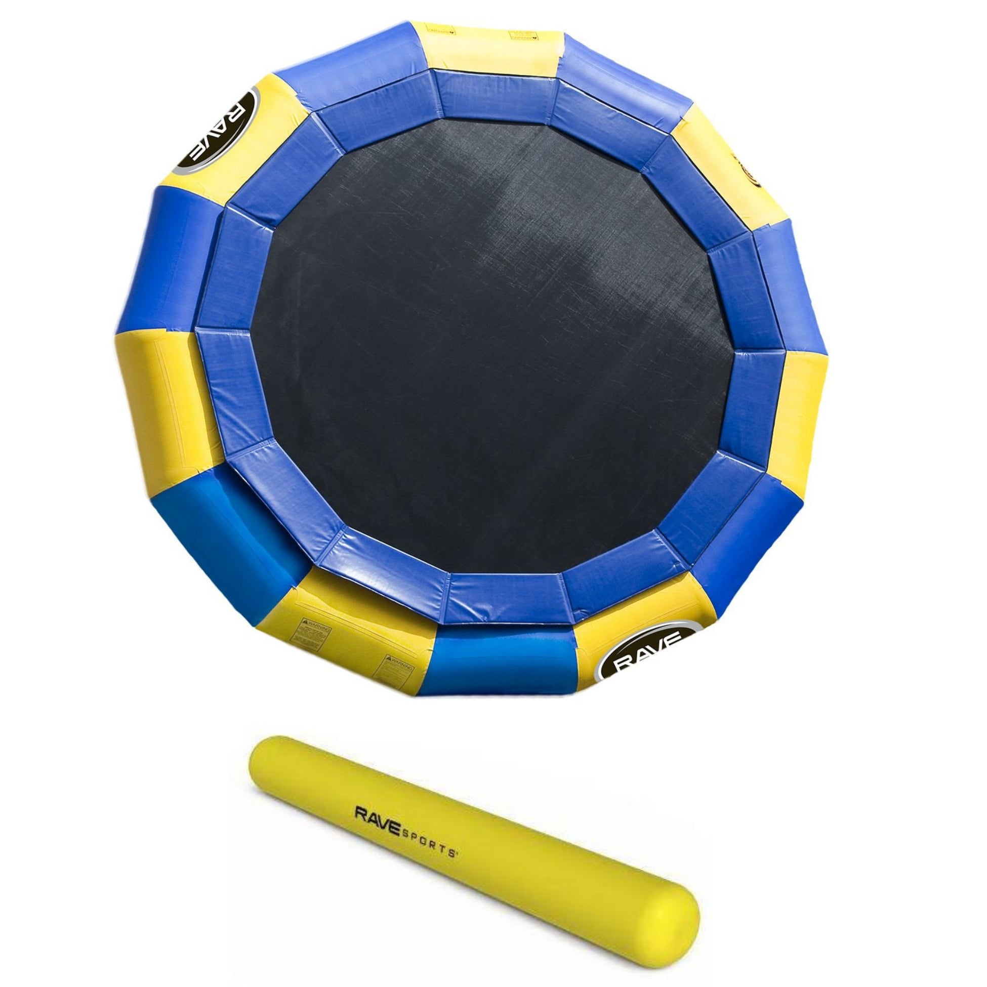 Bouncer - Rave Aqua Jump Eclipse 200 Water Trampoline 00200