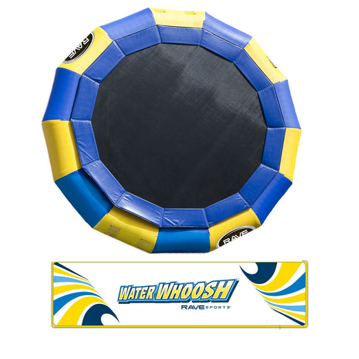 Bouncer - Rave Aqua Jump Eclipse 200 Water Trampoline 00200