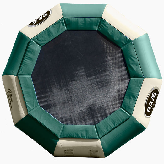 Rave Sports Aqua Jump 150 Northwoods Water Trampoline 00151