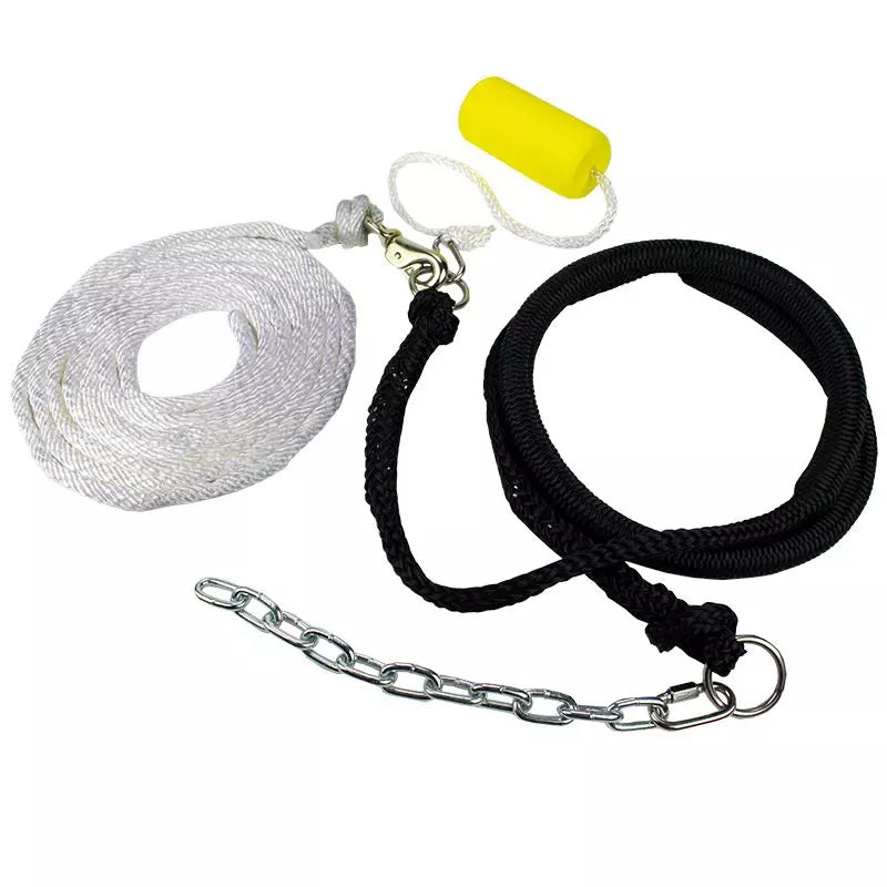 Anchor connector kit 