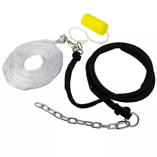 Anchor connector kit 