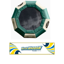 Load image into Gallery viewer, Bouncer - Rave Sports Aqua Jump 150 Northwoods Water Trampoline 00151