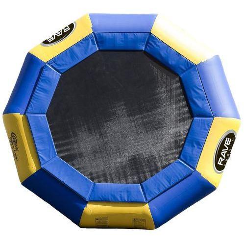 Rave Sports Aqua Jump Eclipse 150 Water Trampoline 00150