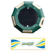 Load image into Gallery viewer, Bouncer - Rave Sports Aqua Jump Eclipse 120 Northwood&#39;s Water Trampoline  00121