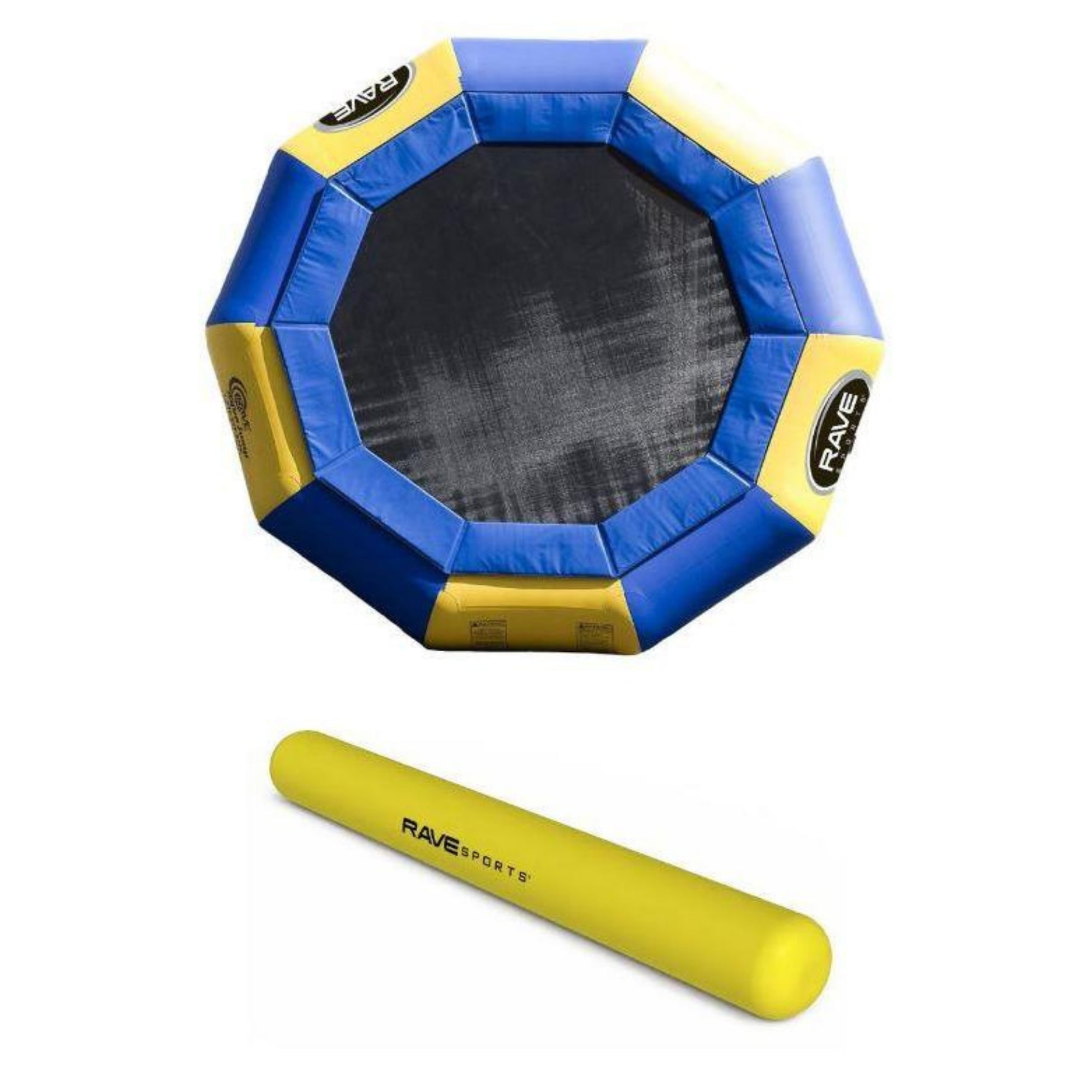 Bouncer - Rave Sports Aqua Jump Eclipse 150 Water Trampoline  00150