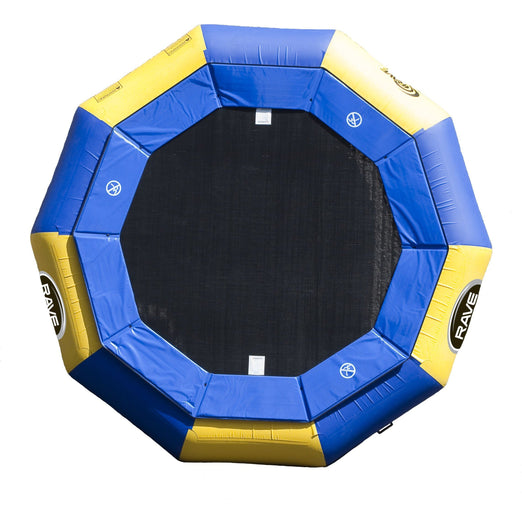Rave Sports Aqua Jump Eclipse Water Trampoline