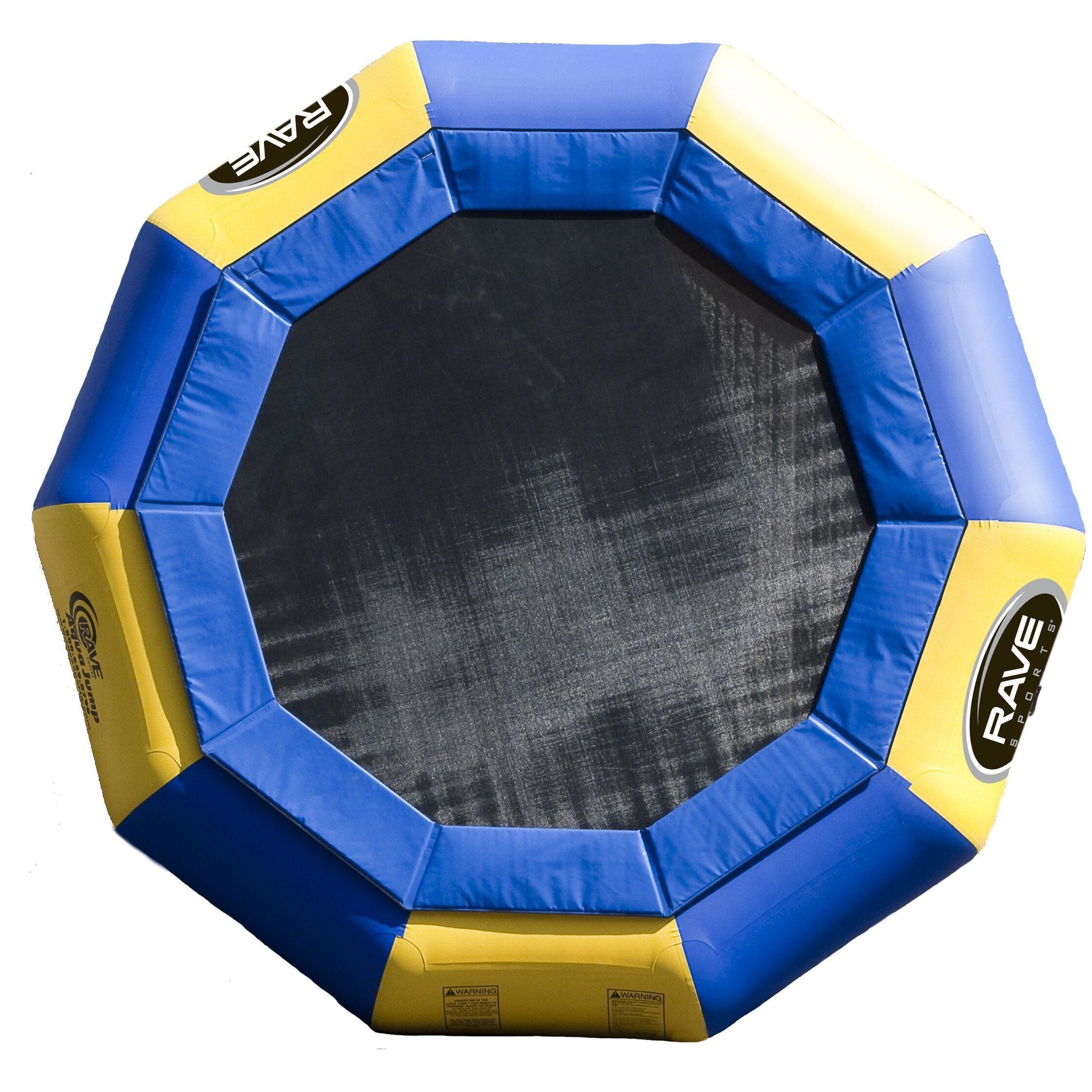 Rave Sports Aqua Jump Eclipse Water Trampoline