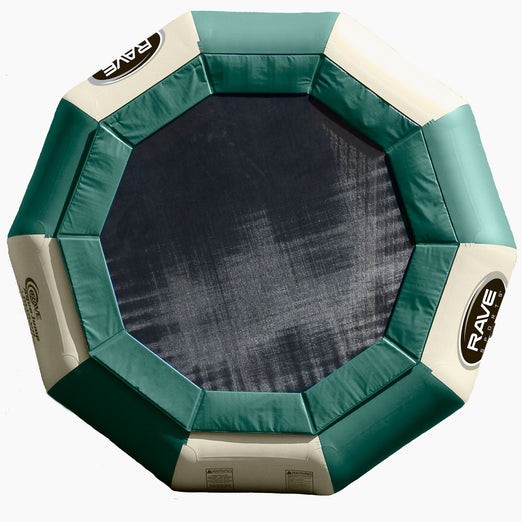 Rave Sports Aqua Jump Eclipse Water Trampoline