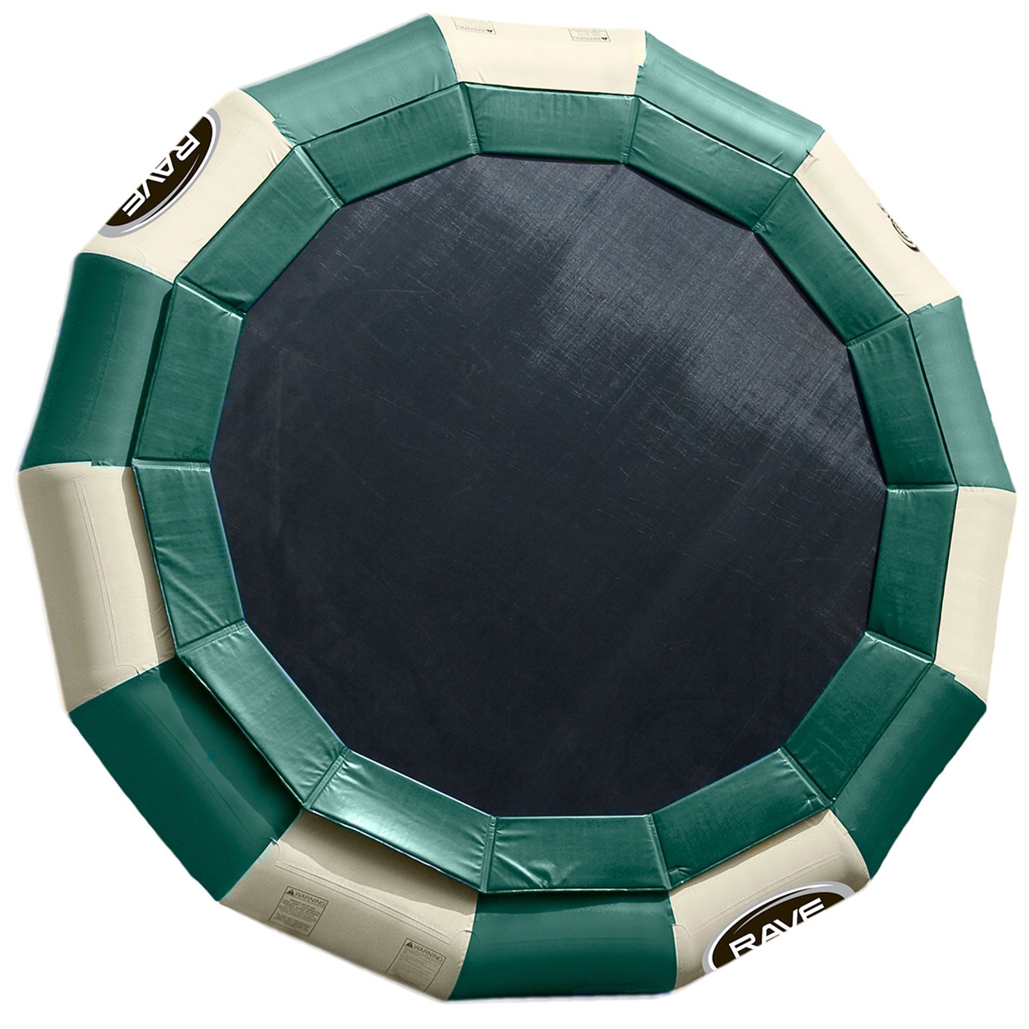 Rave Sports Aqua Jump Eclipse Water Trampoline