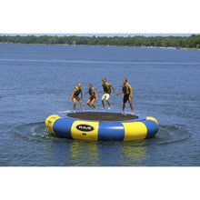 Load image into Gallery viewer, Rave Sports Aqua Jump Eclipse Water Trampoline