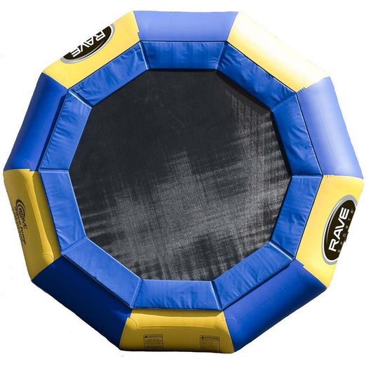 Rave Sports Aqua Jump Eclipse Water Trampoline