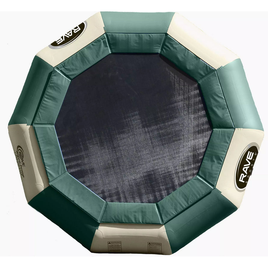 Rave Sports Aqua Jump Eclipse Water Trampoline