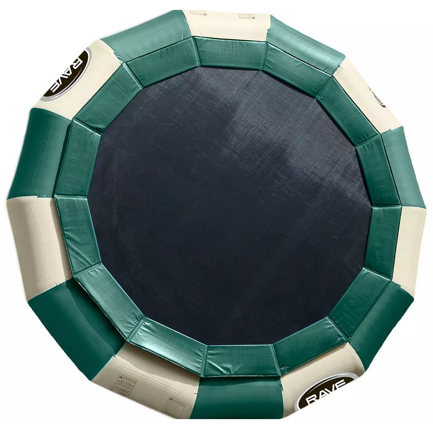 Rave Sports Aqua Jump Eclipse Water Trampoline