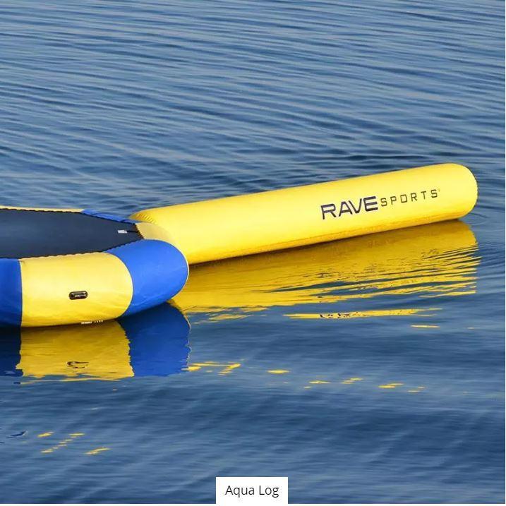 Rave Sports - Aqua Log