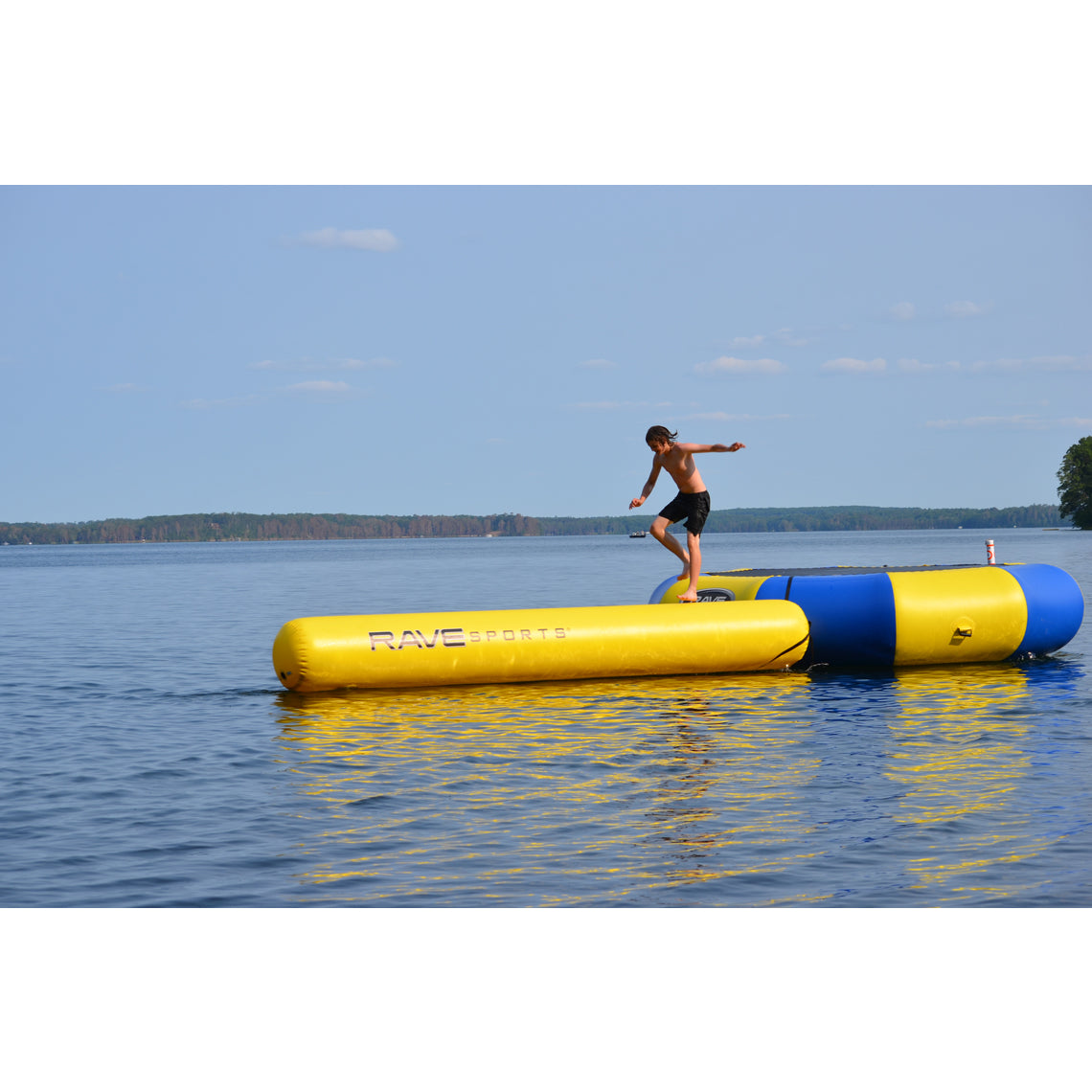 Rave Sports - Aqua Log Small