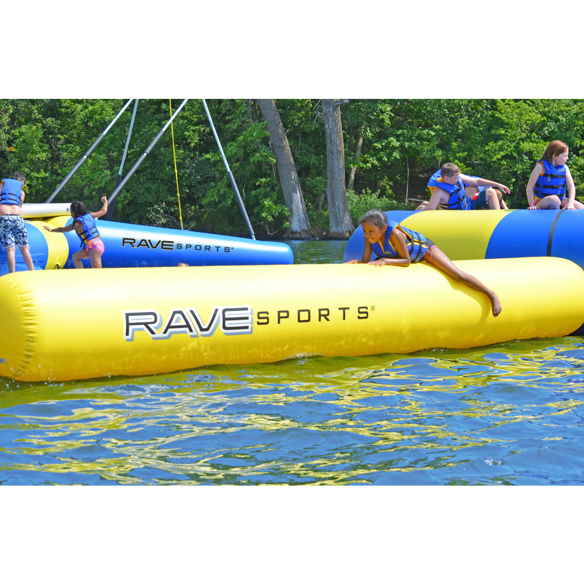 Rave Sports - Aqua Log Small