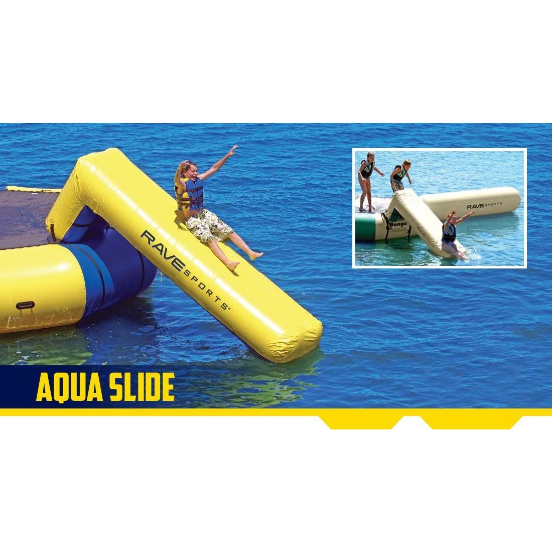 Rave Sports Aqua Slide