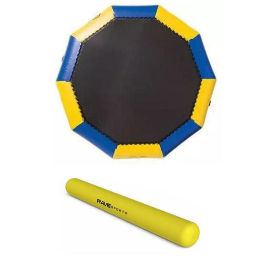 Bouncer - Rave Sports Bongo Bouncer 15 - 15' Springless Water Bouncer 02012