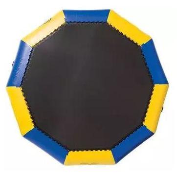 Rave Sports Bongo Bouncer 15 - 15' Springless Water Bouncer 02012