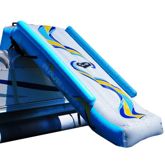 Rave Sports Pontoon Slide 00001 – Light As Air Boats