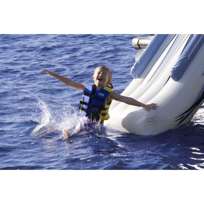 Bouncer - Rave Sports Pontoon Slide 00001