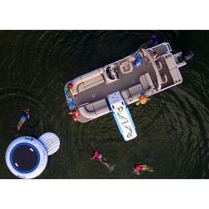 Bouncer - Rave Sports Pontoon Slide 00001