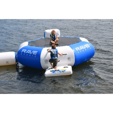 Load image into Gallery viewer, Bouncer - RAVE Sports Splash Zone Plus 12&#39; All In One Water Bouncer Park 02010