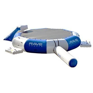 Bouncer - RAVE Sports Splash Zone Plus 16' 02553
