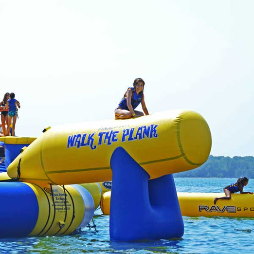 Rave Sports Walk the Plank