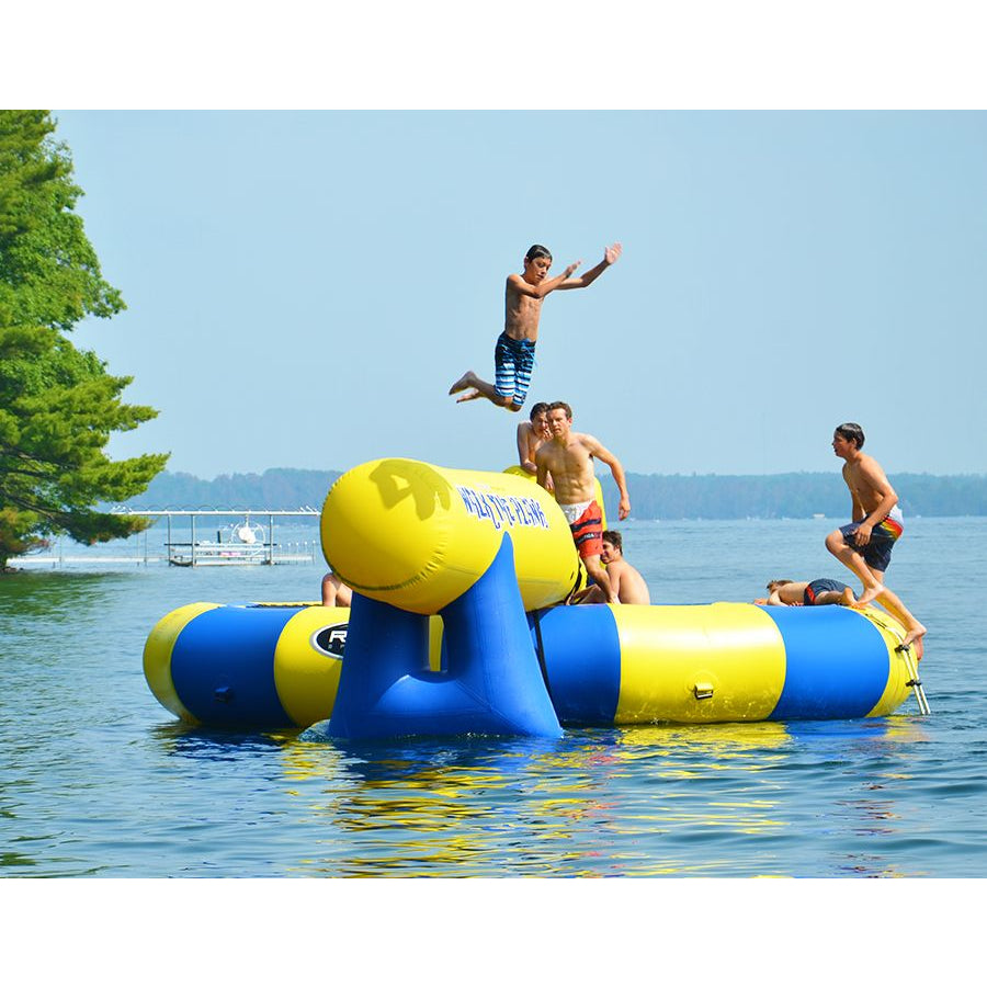 Rave Sports Walk the Plank