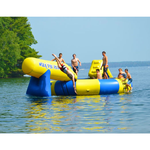 Rave Sports Walk the Plank