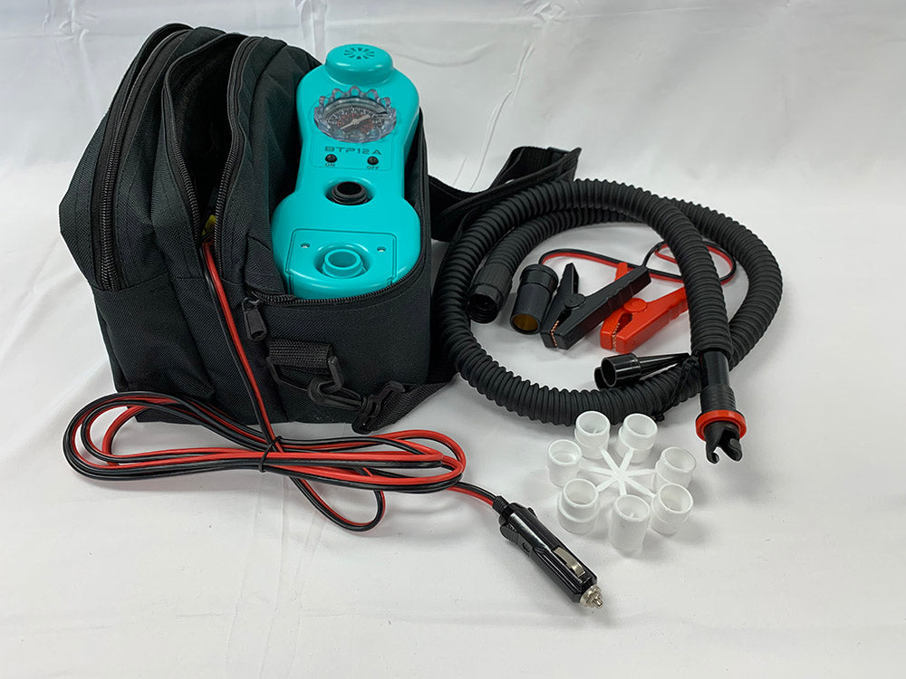 AquaBanas Bravo BTP 12 High-Pressure Pump