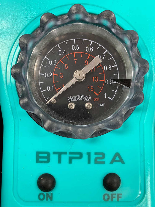 AquaBanas Bravo BTP 12 High-Pressure Pump