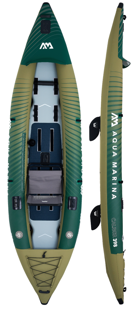 Aqua Marina Caliber 13'1" Angling Kayak