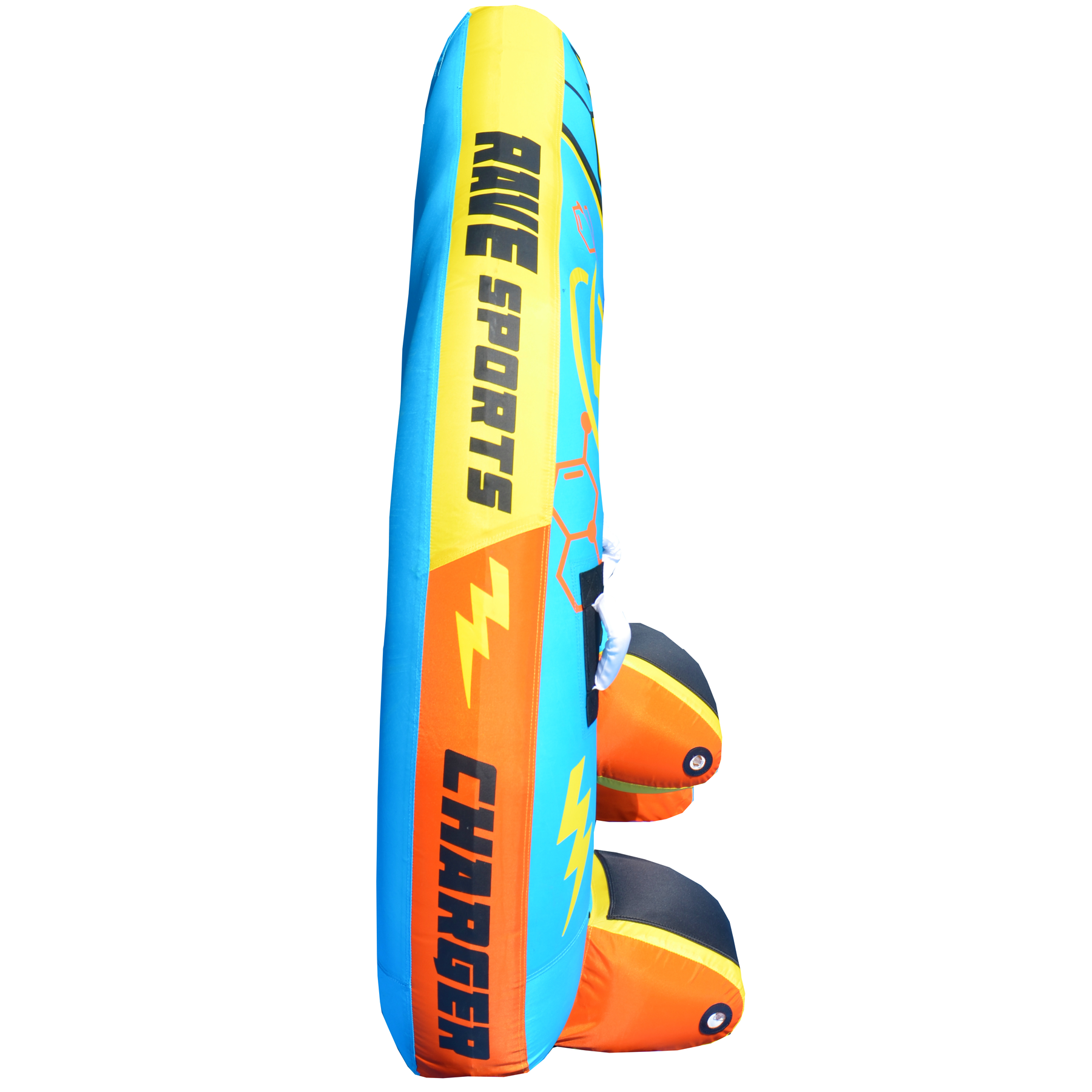 Rave Charger 3P Towable Tube left side