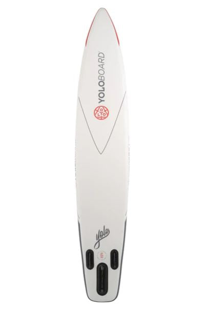 Yolo 14' Inflatable TR Stand Up Paddle Board iSUP