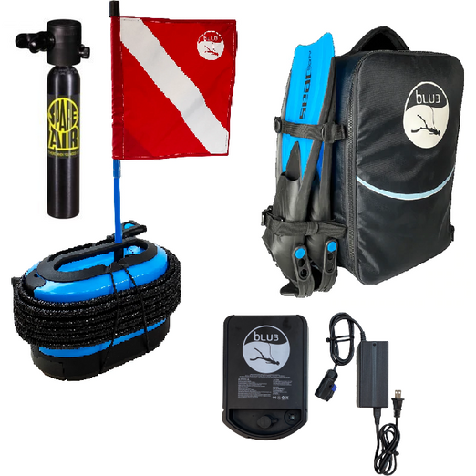 BLU3 Nomad Scuba Diving System