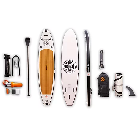 ParadisePad 10'6"x 32" Stand Up Paddleboard